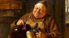 Nie Sumerowie ani Egipcjanie: kto tak naprawdę jako pierwszy uwarzył piwo?